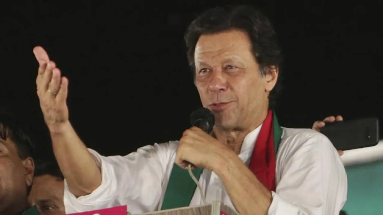 Pak PM Calls Saudi Prince For 2nd Time; Discusses Kashmir