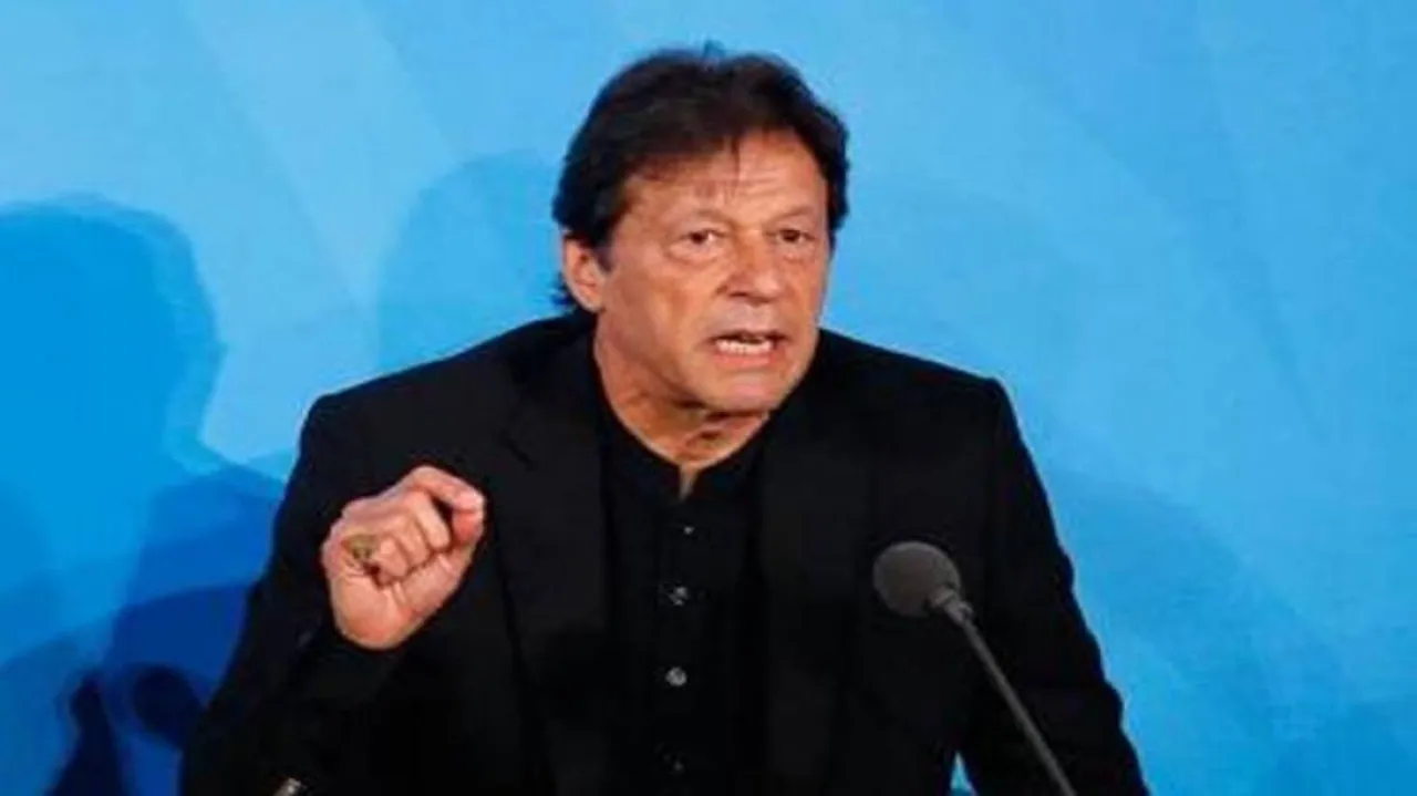 Pak PM Imran Khan Lauds India’s Domestic Cricket Structure