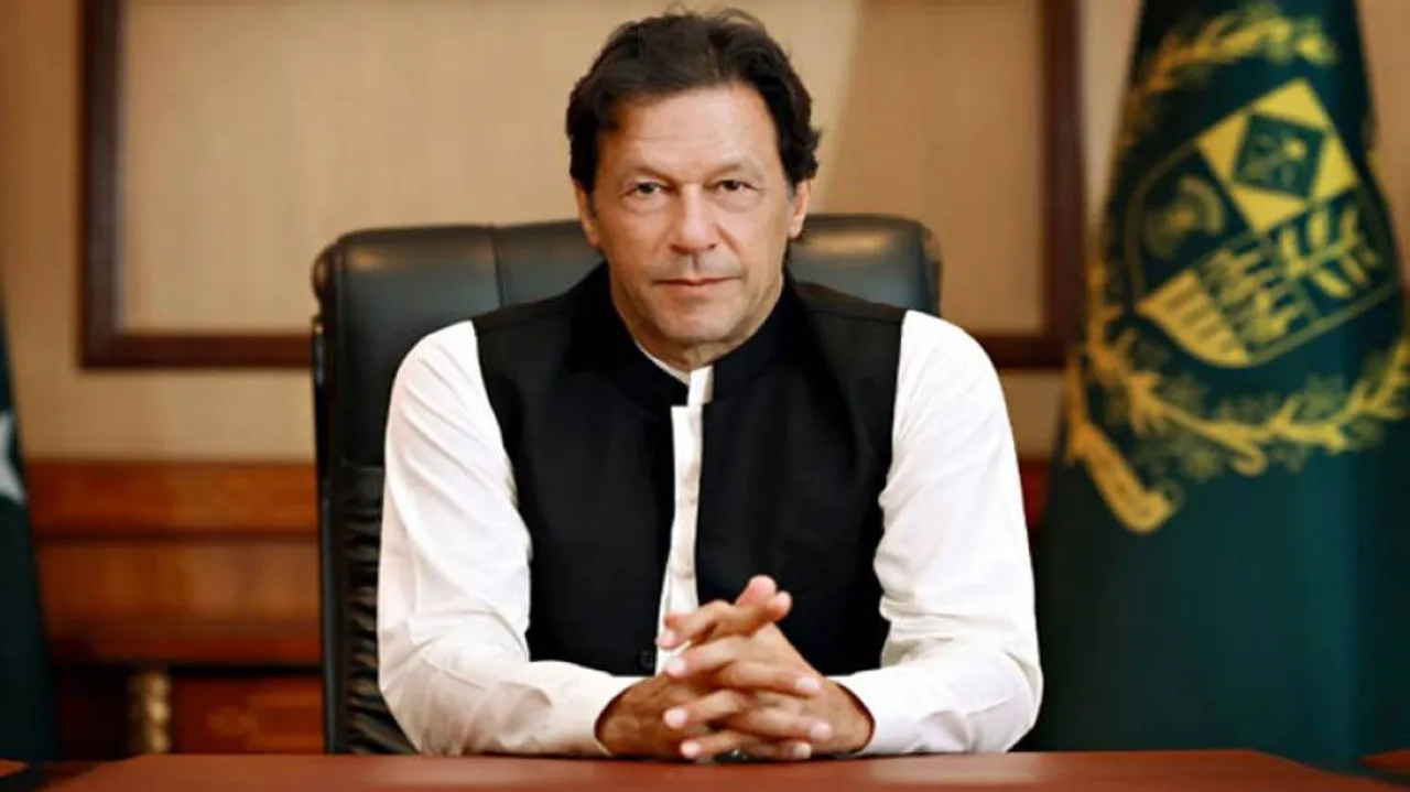 Imran Khan pokes India again on minorities