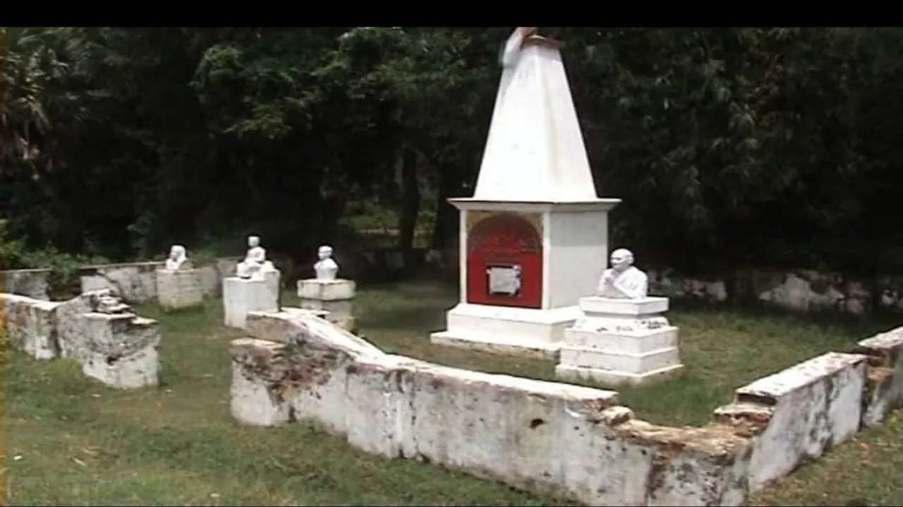 Inchudi, Srijang residents cry for govt support to save memorials