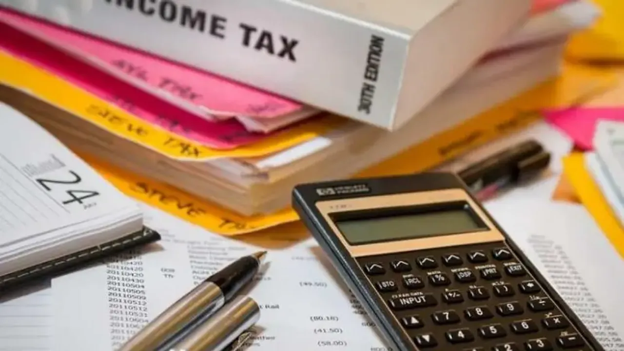 Income tax