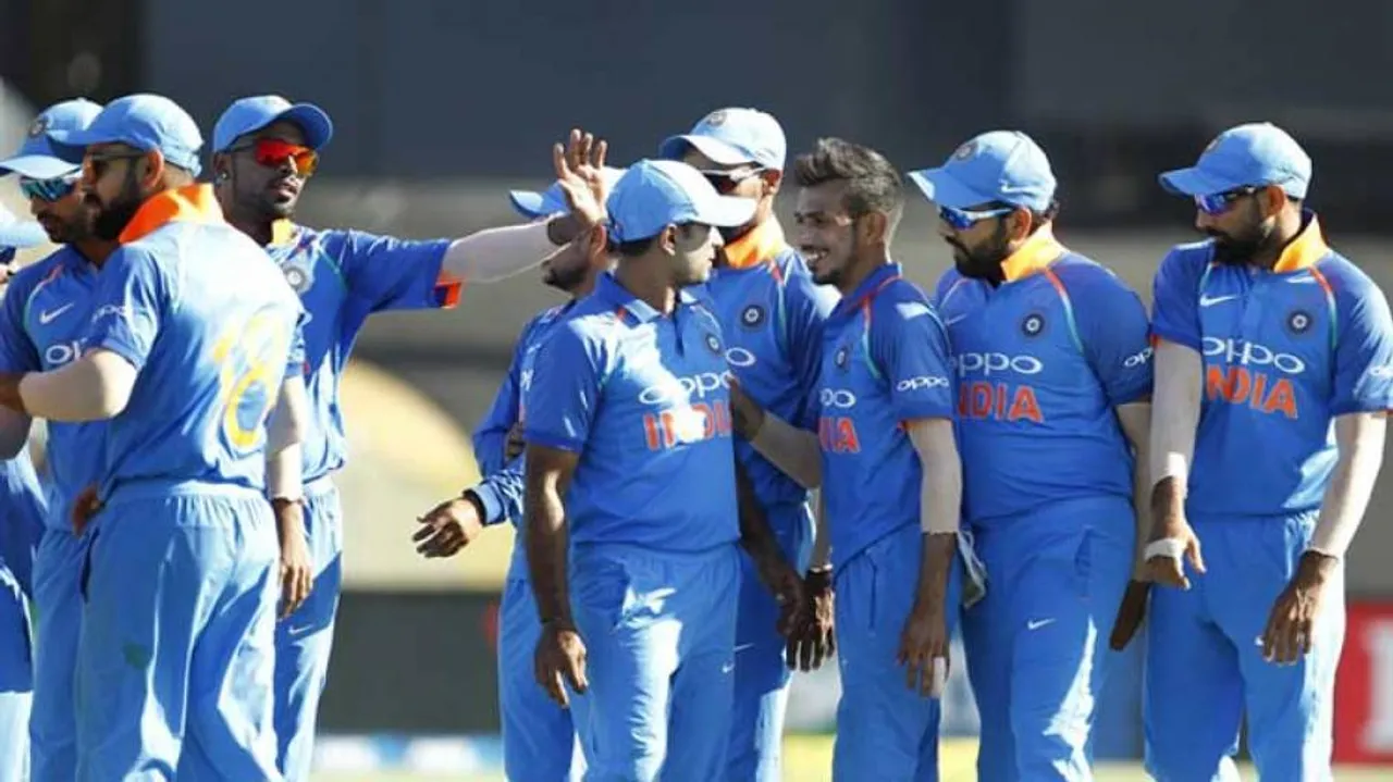 3rd ODI: Clinical India outclass New Zealand to clinch series