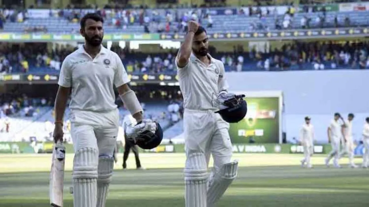 Agarwal shines on debut, India grab advantage in Boxing Day Test