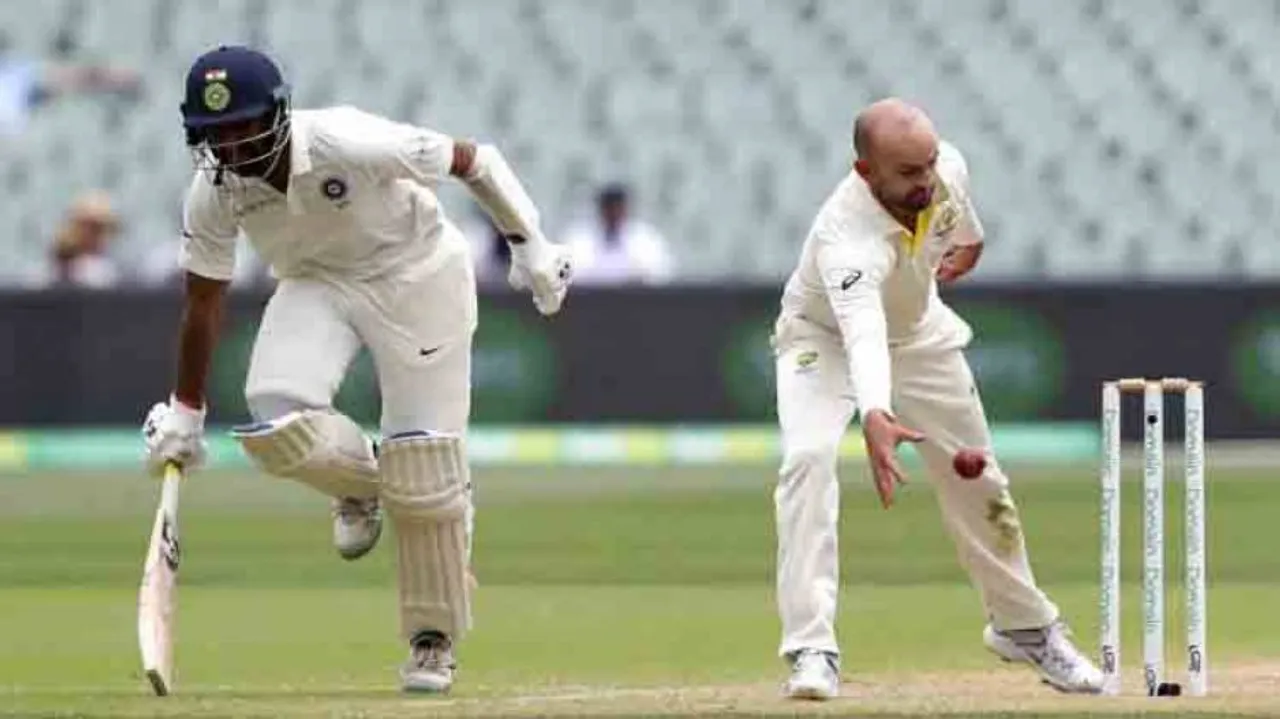 1st Test: India on top after 4th day