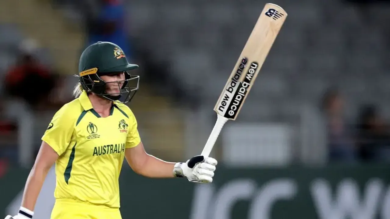 Women's World Cup: Australia Enter Semifinals With Six-Wicket Win Over India