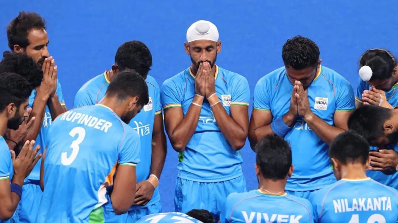 Gold Dream Shattered: India Battered By Belgium, Still In Hunt For Bronze
