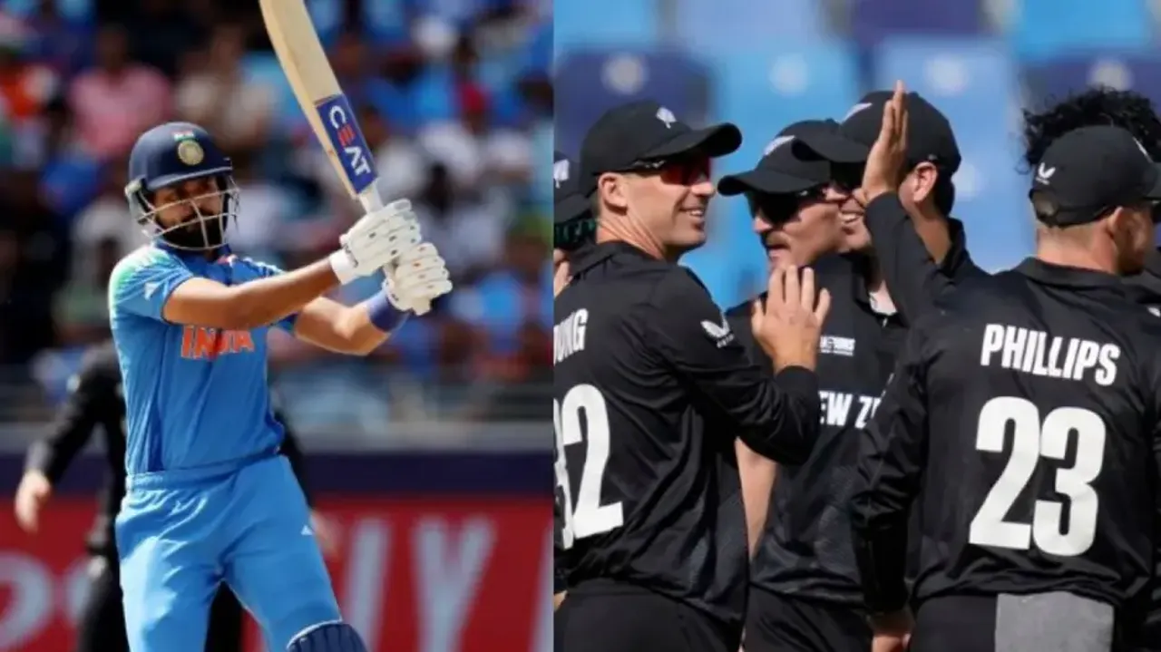 Ind Vs NZ