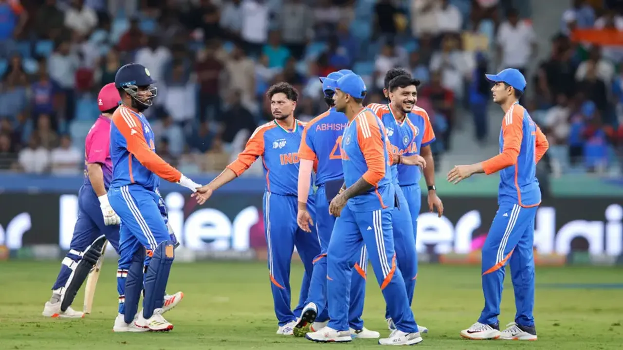 Ind Vs UAE