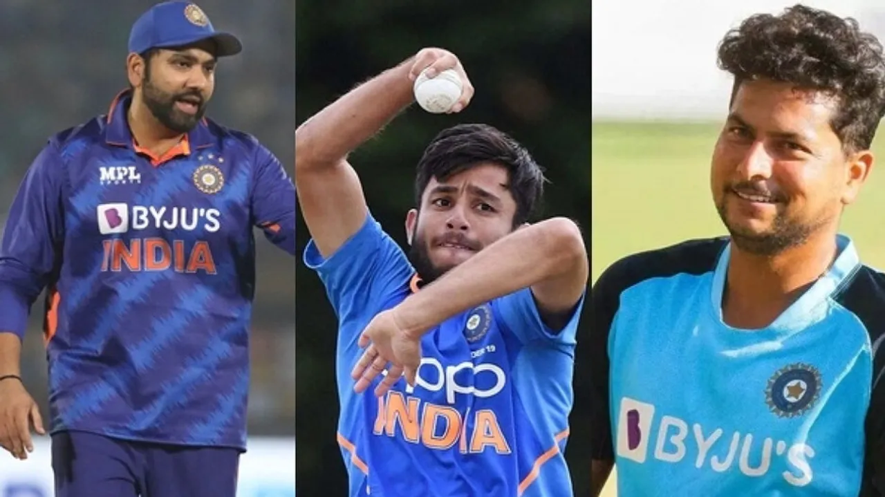 Rohit Sharma Returns To Lead India In Odis, T20Is Vs West Indies; Bishnoi Earns Maiden Call-Up
