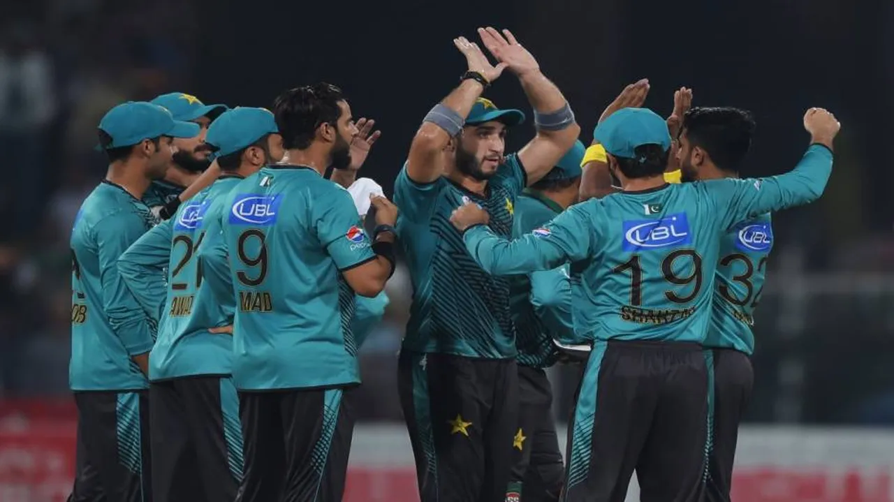 Pakistan beat World XI in 3rd match to seal Independence Cup