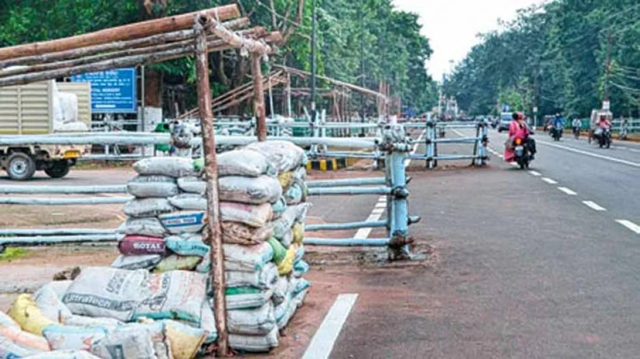 BJD, BJP exchange words over change in I-Day parade venue, format