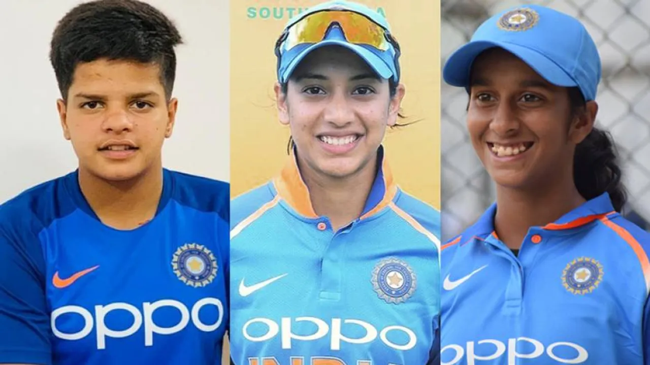 T20Is Ranking: Shafali, Smriti, Jemimah Remain In Top 10