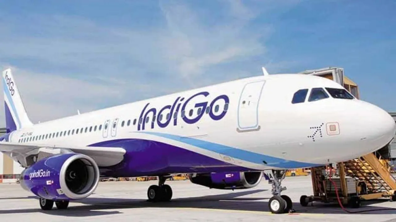 Bomb threat call: Mumbai-Lucknow IndiGO flight grounded