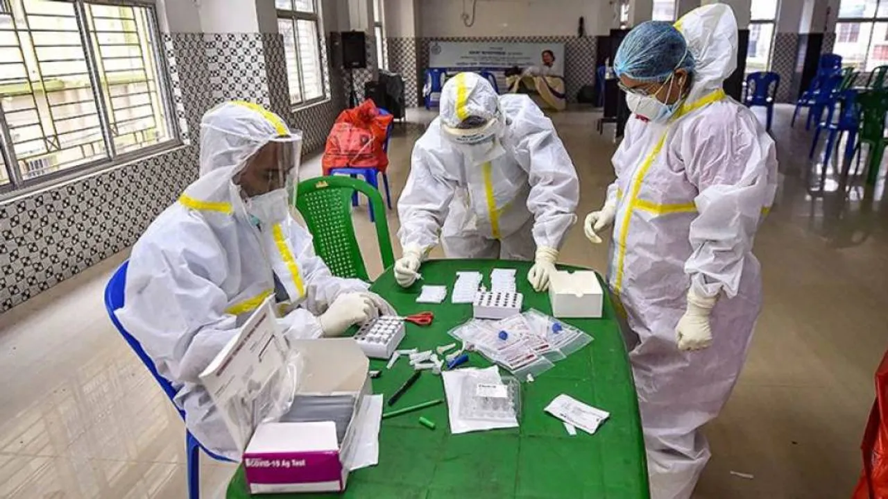 India’s Corona Tally Crosses 72-Lakh Mark, Death Toll At 110586