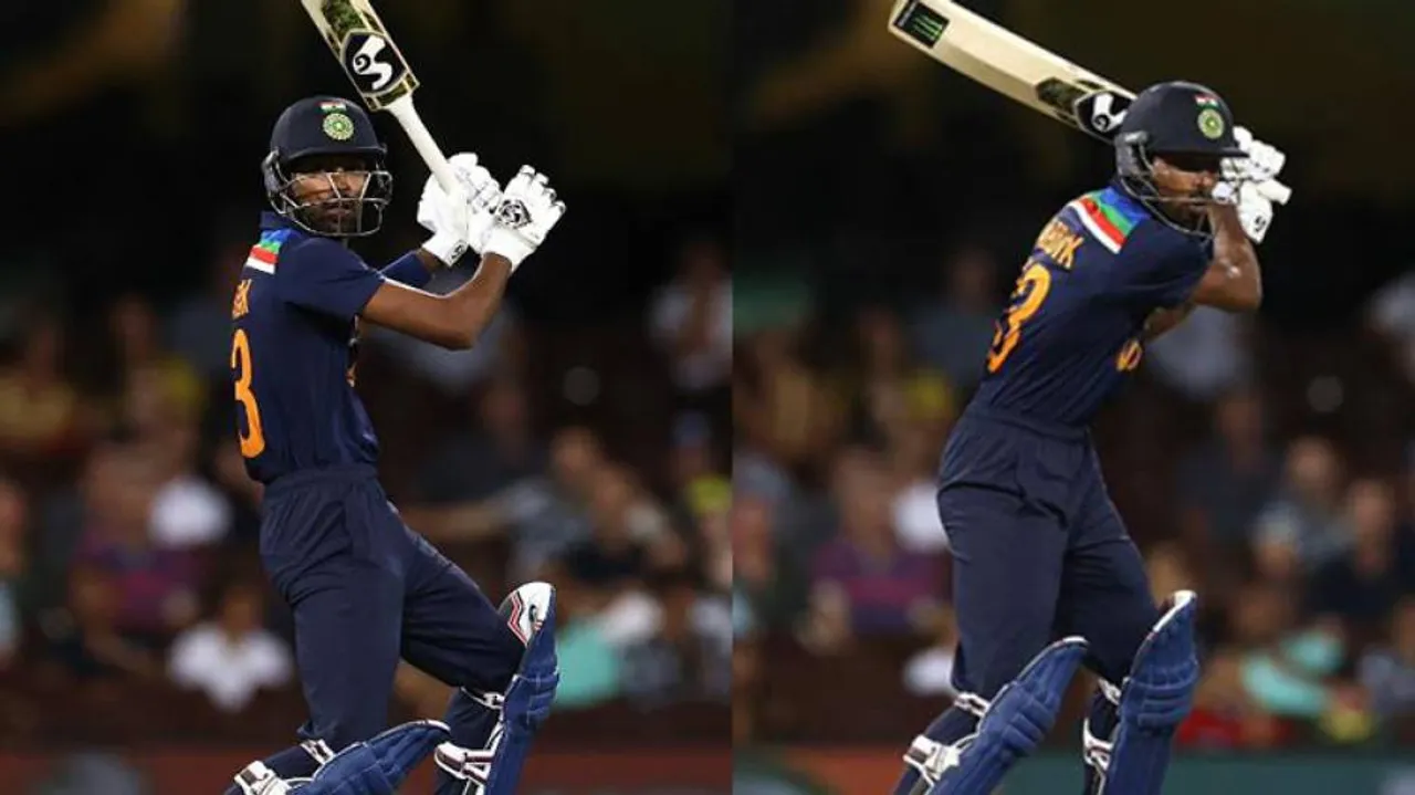 IND Vs AUS: India Win Over Australia In 2nd T20I By 6 Wickets