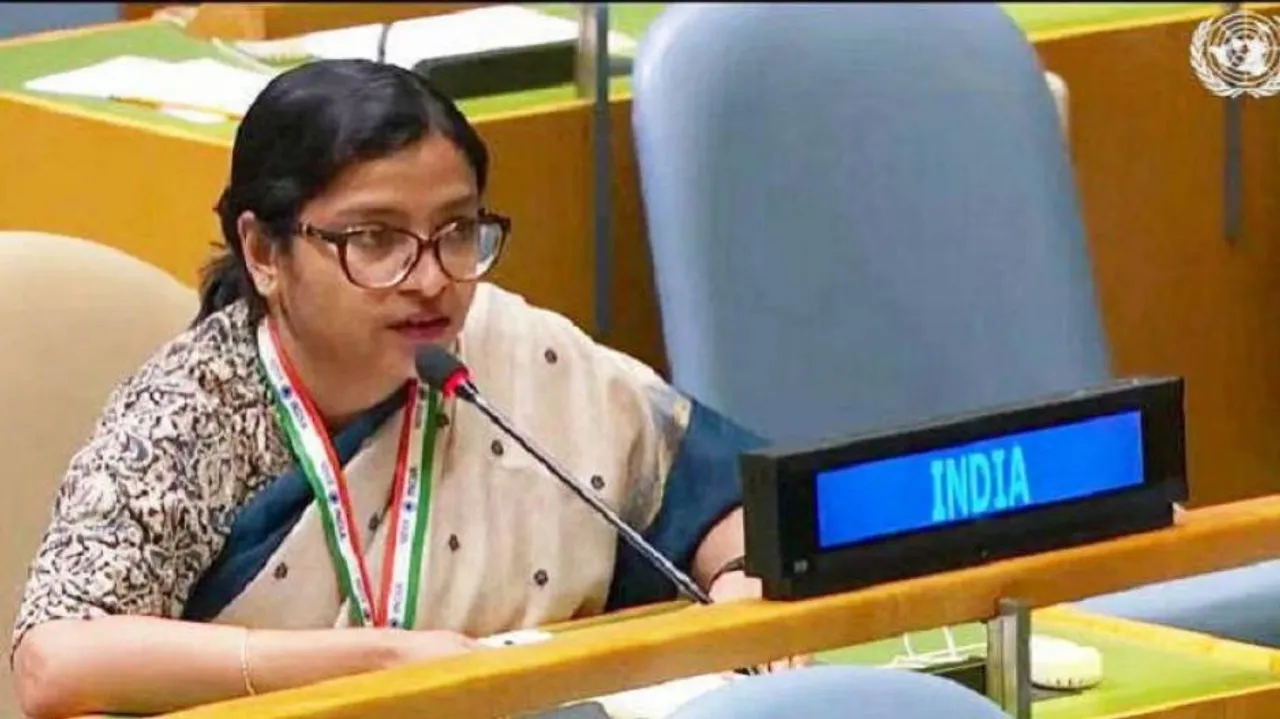 Tackling Pak's Terror Epicenter Is UN's Unfinished Task: India