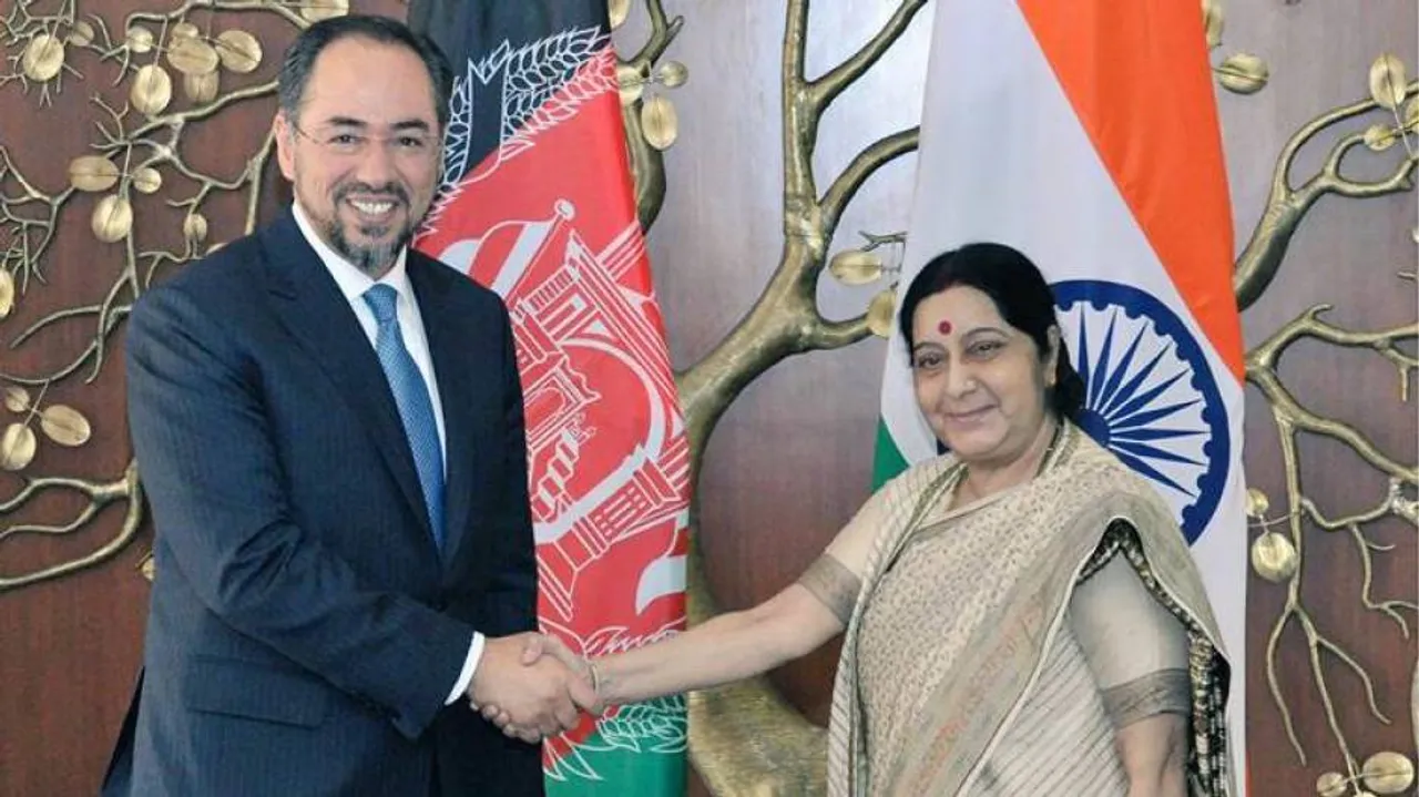 Message to Pakistan: India, Afghanistan to fight terror till its end