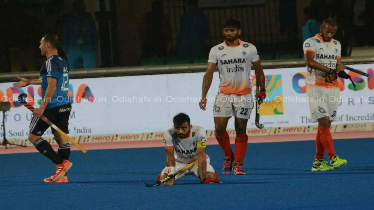HWL Final: Argentina beat India to reach final