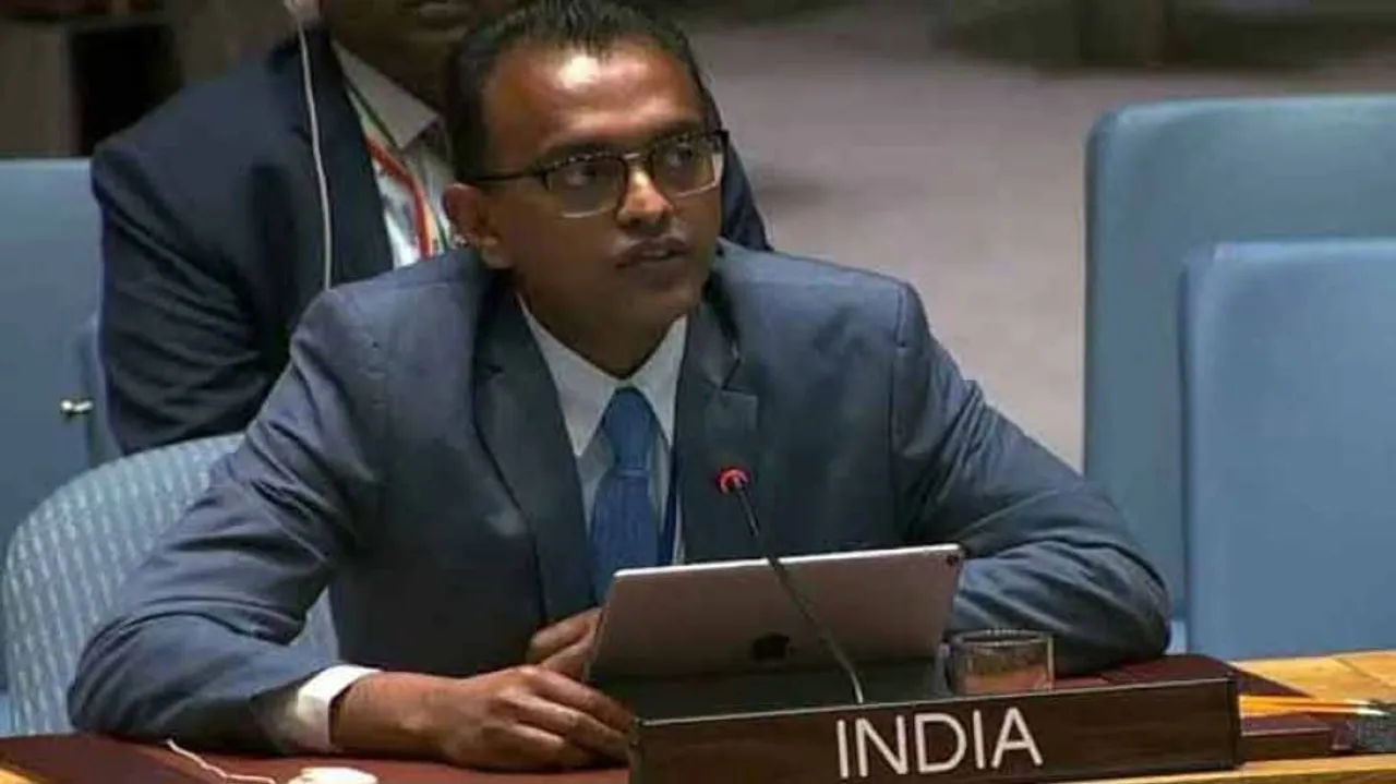 Pakistan 'Spews Venom', Takes To Hate Speech Like Fish Takes To Water: India At UN