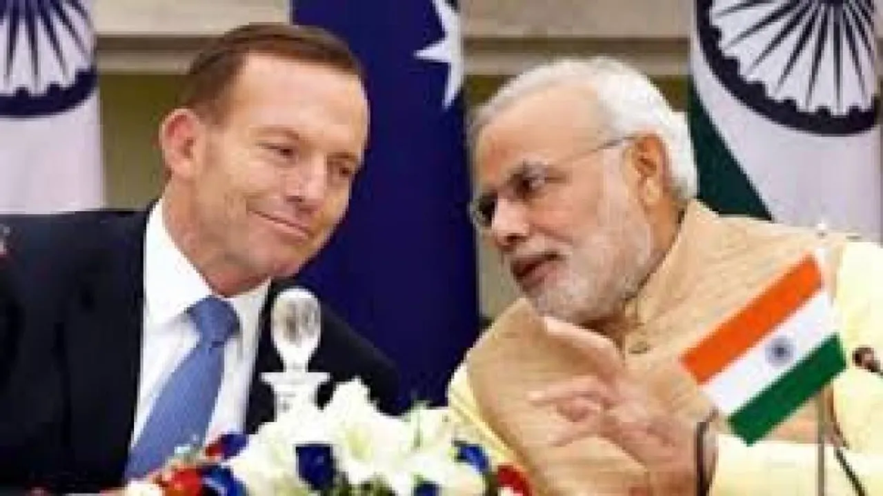 Australian business looking at India as 'new China'