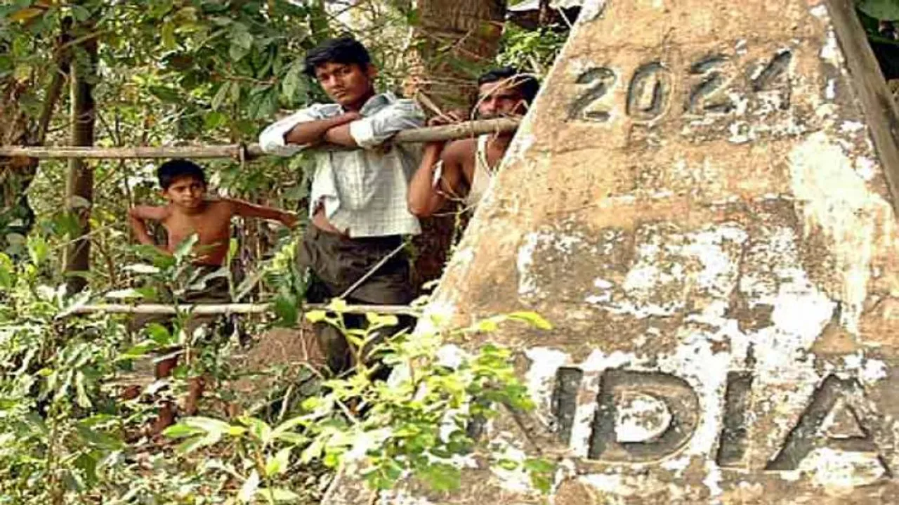 300 Bangladeshis Held Crossing From India This Year, Informs BGB Chief