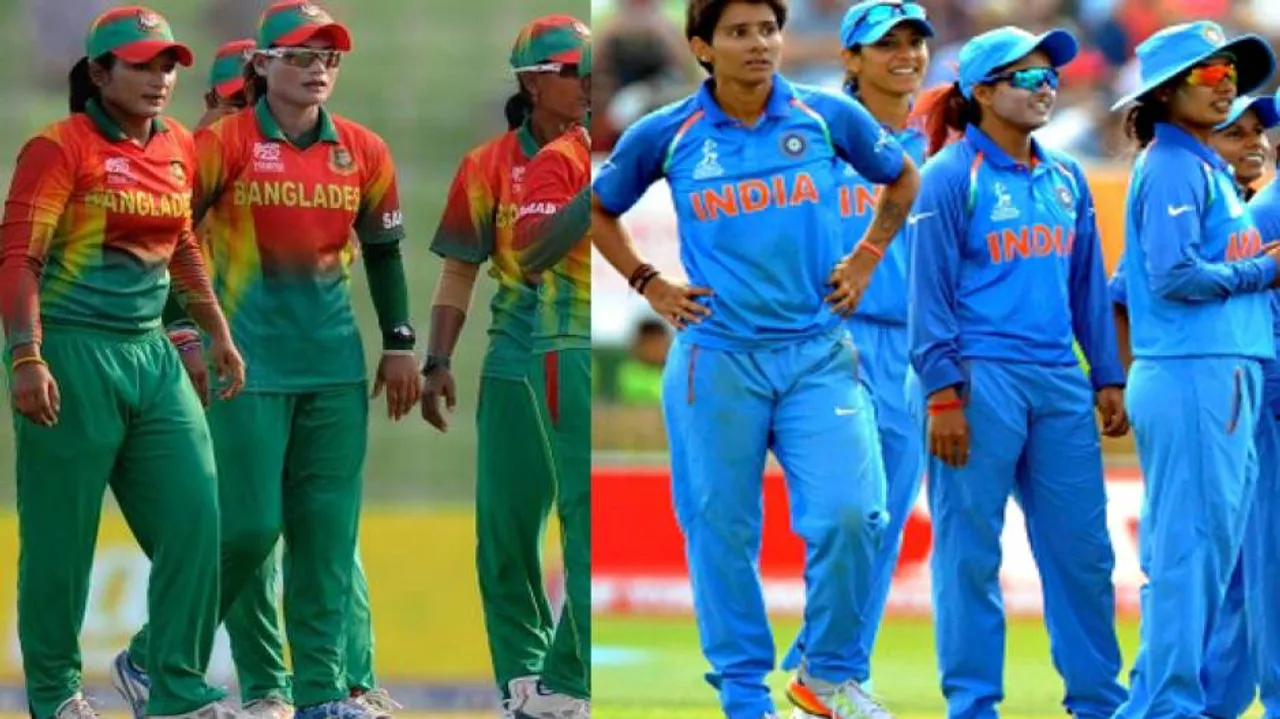 India-Bangladesh Women’s Cricket series in Bhubaneswar called off