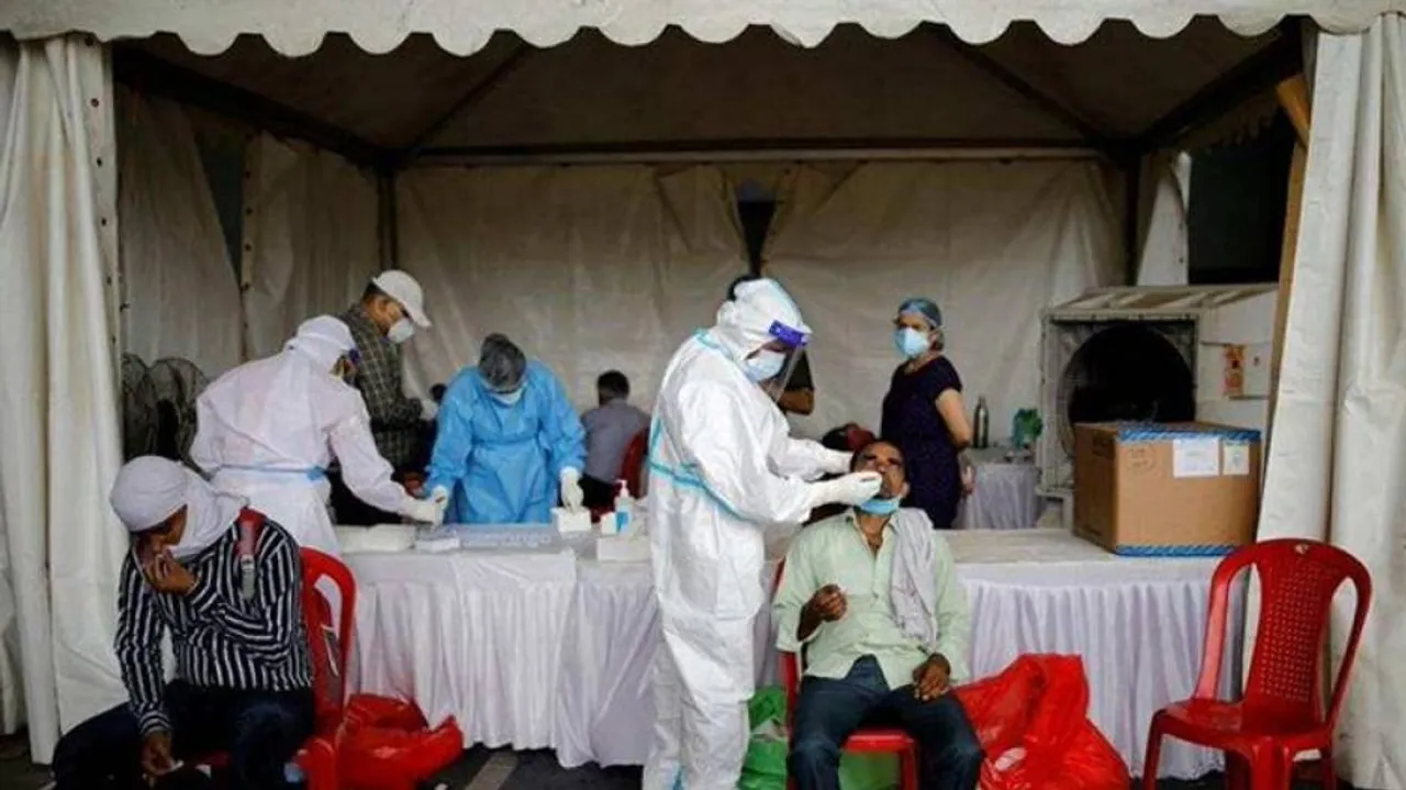 India's COVID-19 Caseload Goes Past 84 Lakh With 47,638 Fresh Infections