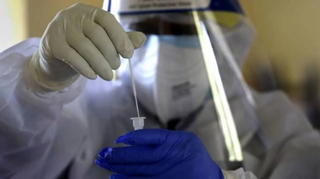 COVID-19: India Records 7.42 Lakh Coronavirus Cases, 20642 Deaths