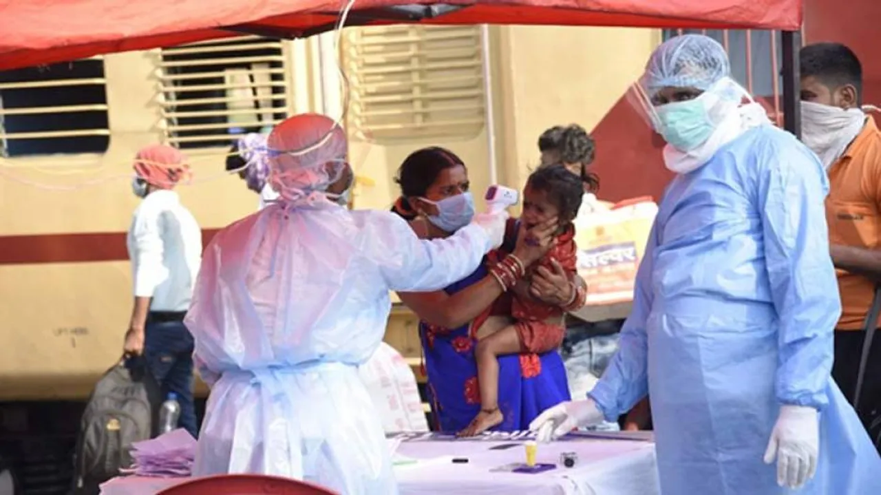 India’s COVID-19 Tally Crosses 2 Lakh Mark, 217 dead in last 24 hours