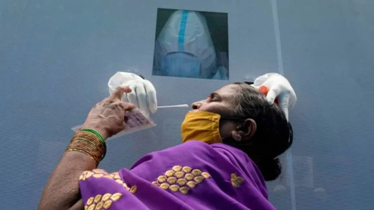 COVID-19 Updates: India Records Lowest Daily Spike In Coronavirus Cases In Over 6 Months