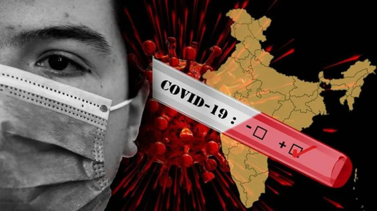 India Logs 22K New COVID Cases, Tally Surpasses 99.79 Lakh Mark