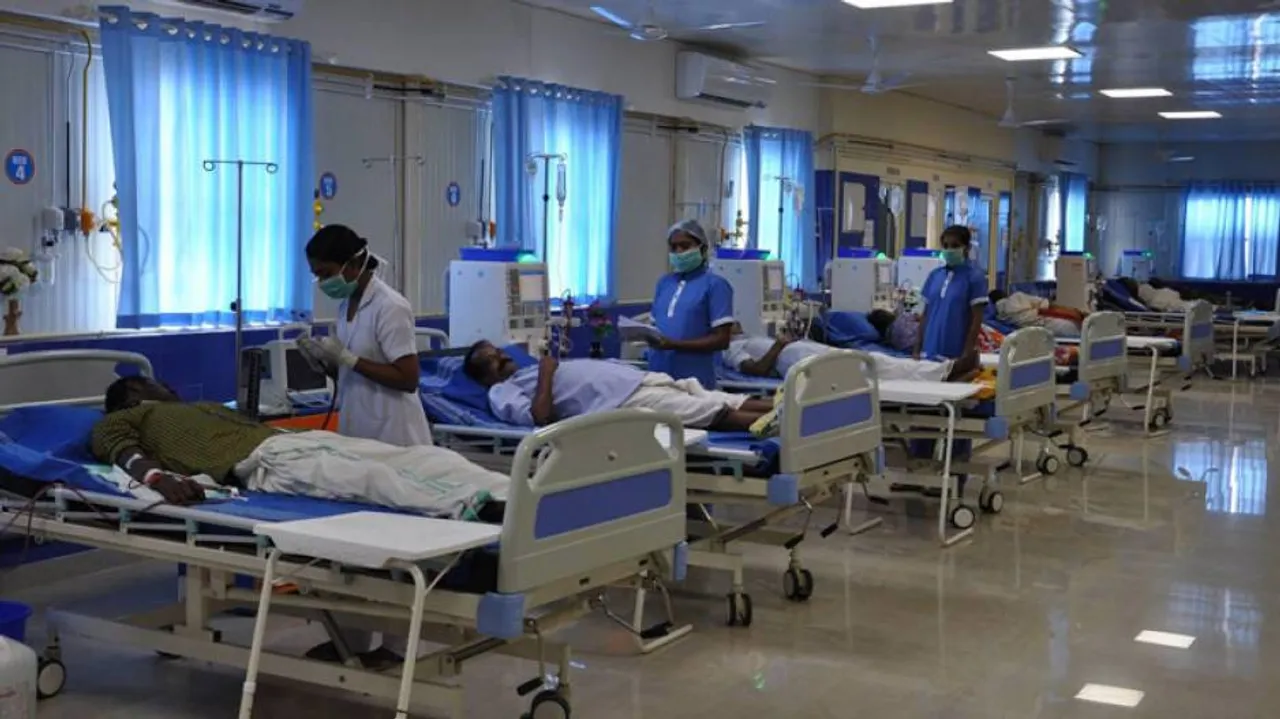 Coronavirus Update: Centre Releases Rs 890 Crore As Second Installment To Fight Pandemic