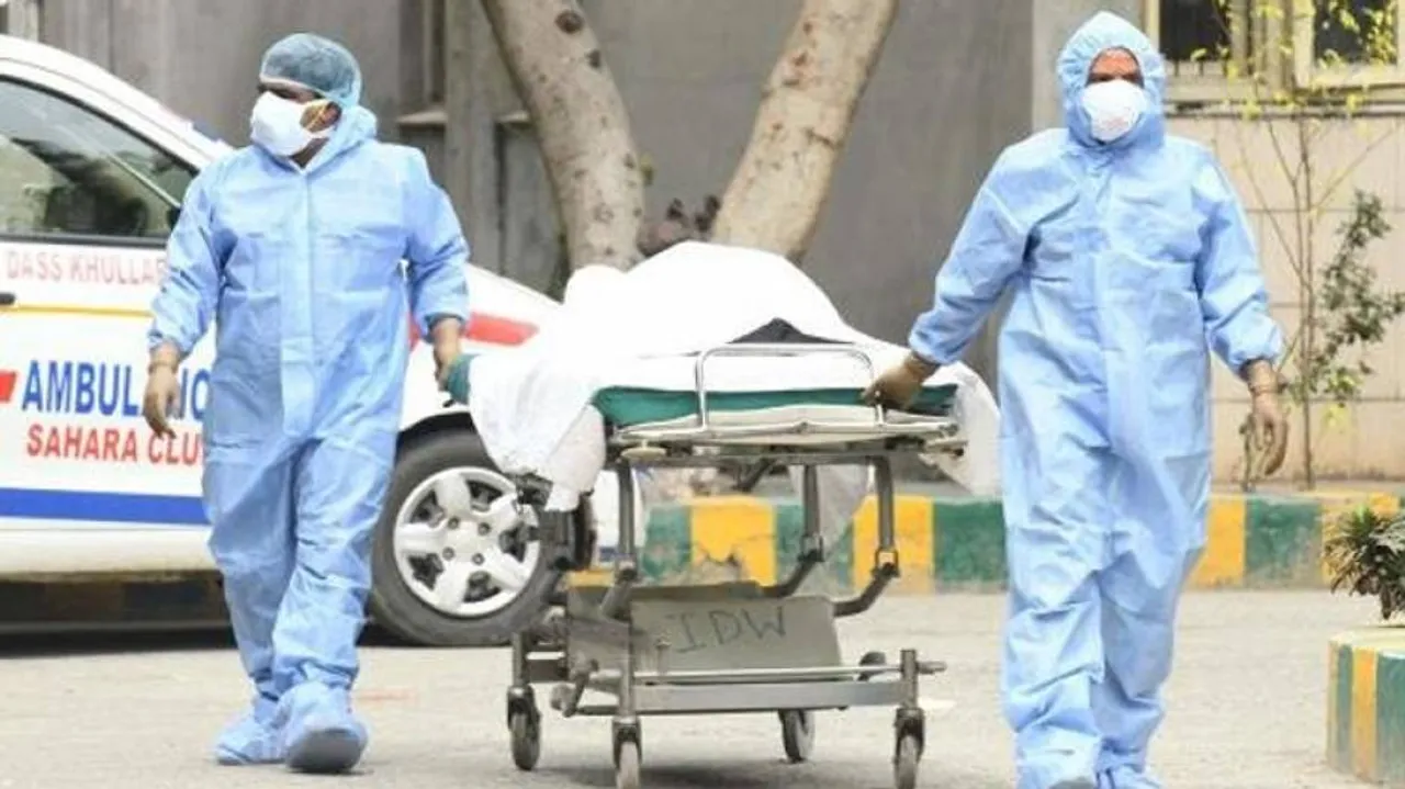 India's COVID-19 Death Toll Crosses One Lakh