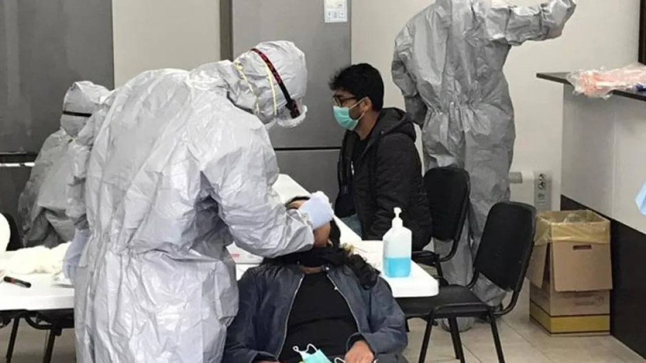 COVID19: Odisha, 8 Other States Asked To Ramp Up Testing & Strictly Implement Containment Plan