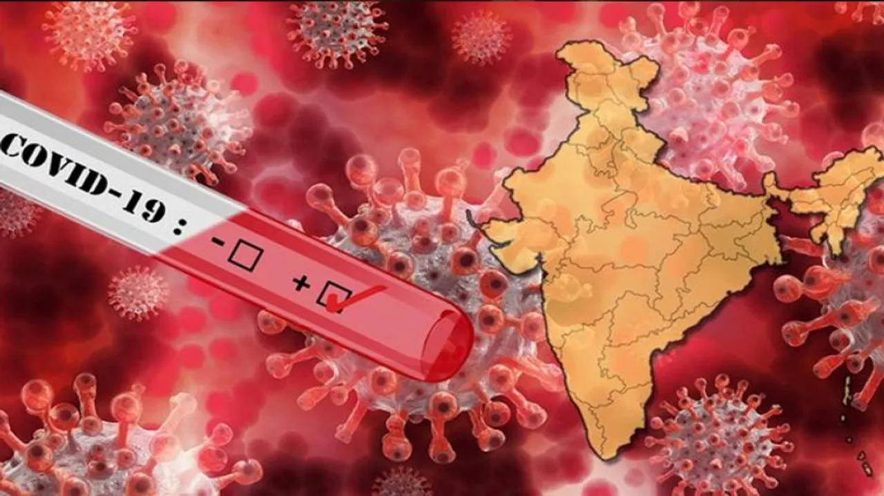 COVID-19: India Records 18087 New Cases, 264 Fatalities In Last 24 Hours