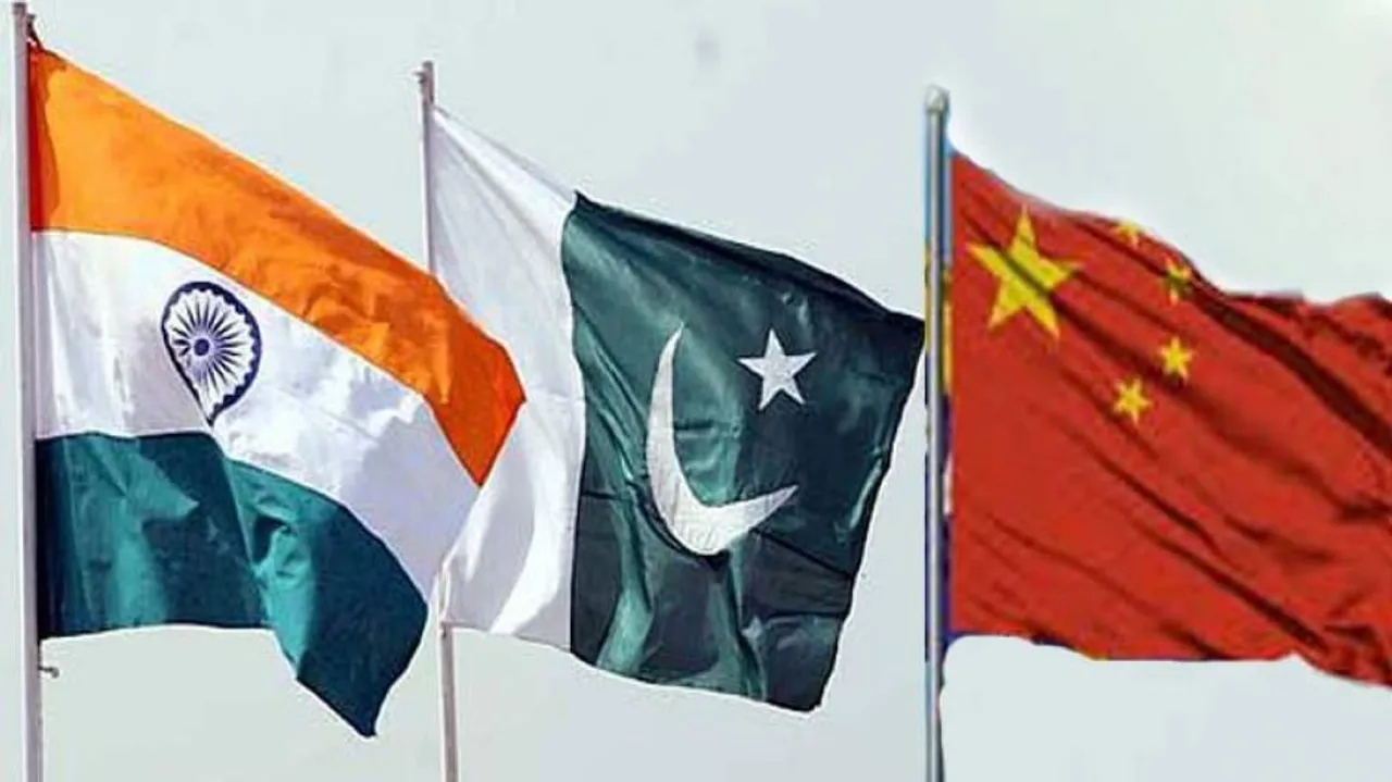India, Pakistan, China To Participate In SCO Joint Anti-Terrorism Exercise