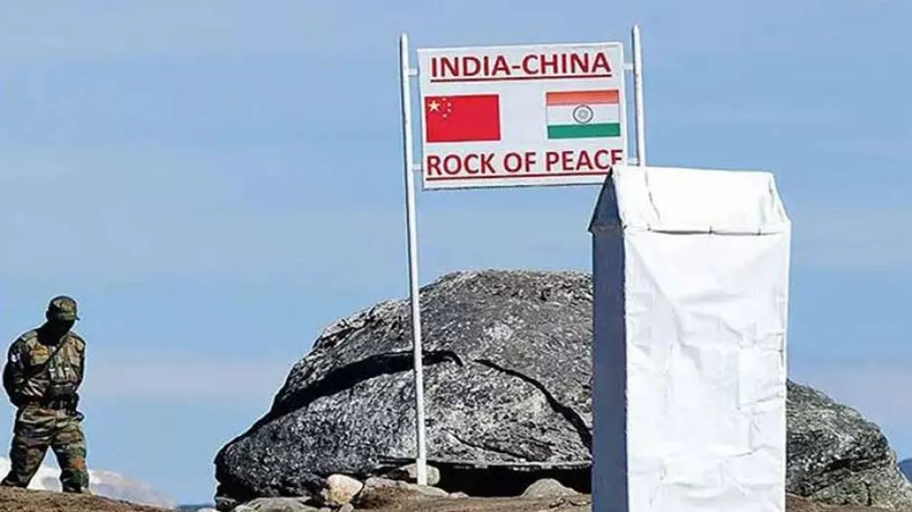 India-China Border Talks: Maintaining Peace & Tranquility In Common Interests Of Both Countries