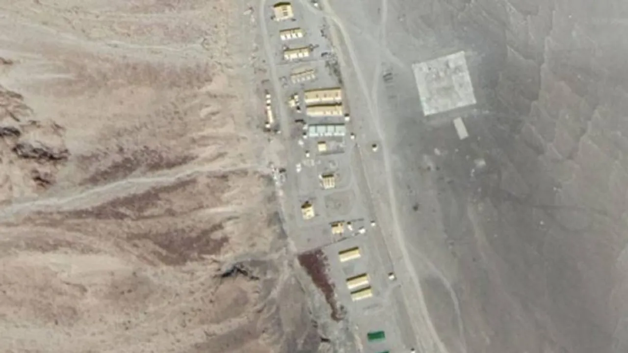 Disengagement At LAC With China Intricate, Requires Constant Verification: Army
