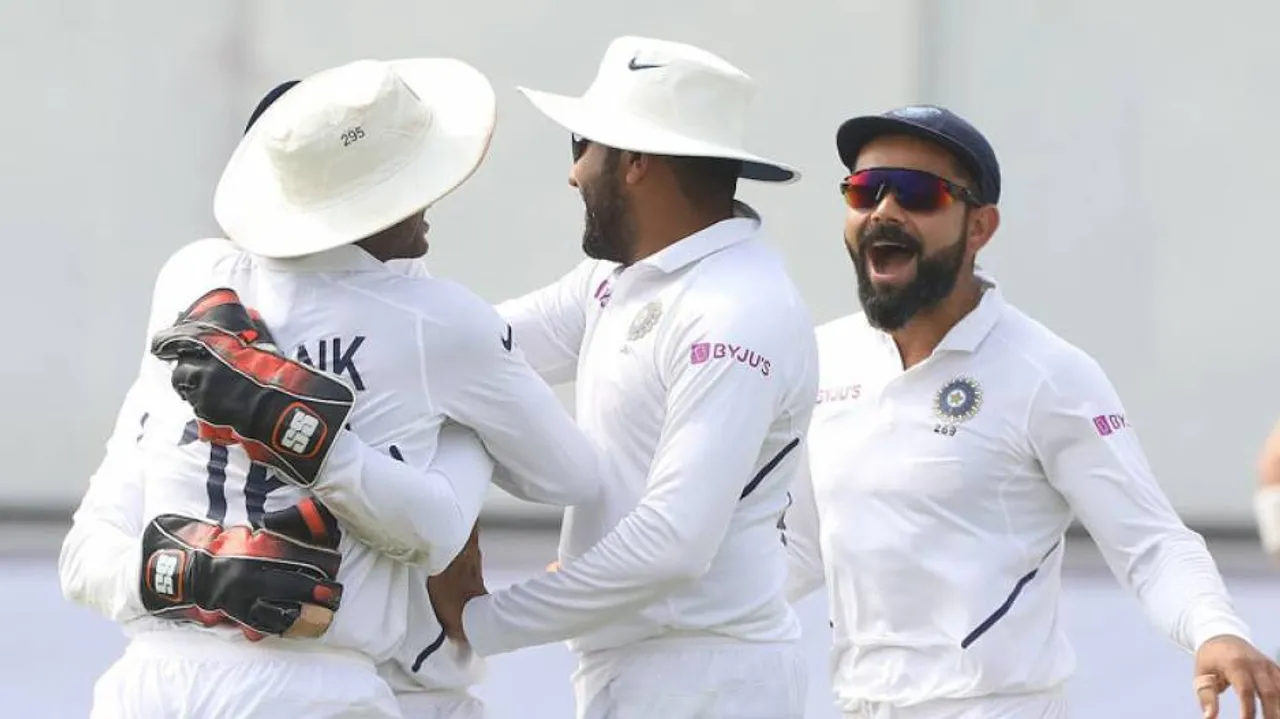 India Beat South Africa By An Innings And 137 Runs In Second Test, Clinch Series