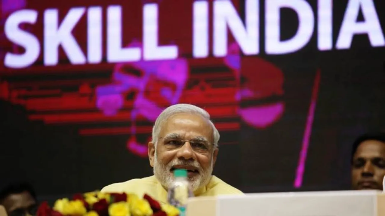 India, EU join hands for Skill India