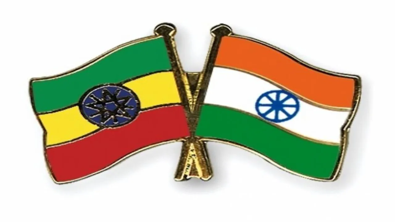 India, Ethiopia to cooperate in communication tech field