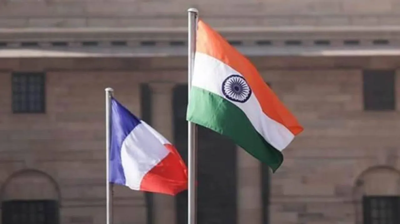 India Strongly Supports France Against Radical Islamism