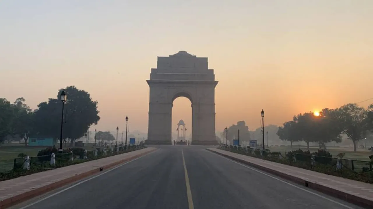 Intel Alert On SFJ's Nov 26 Khalistan Flag-Raising Call At India Gate