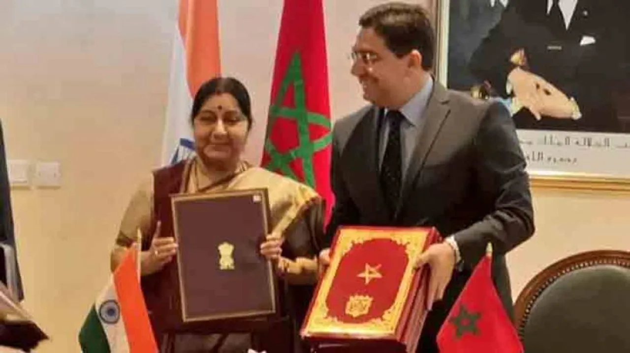 India, Morocco sign agreements on bilateral cooperation