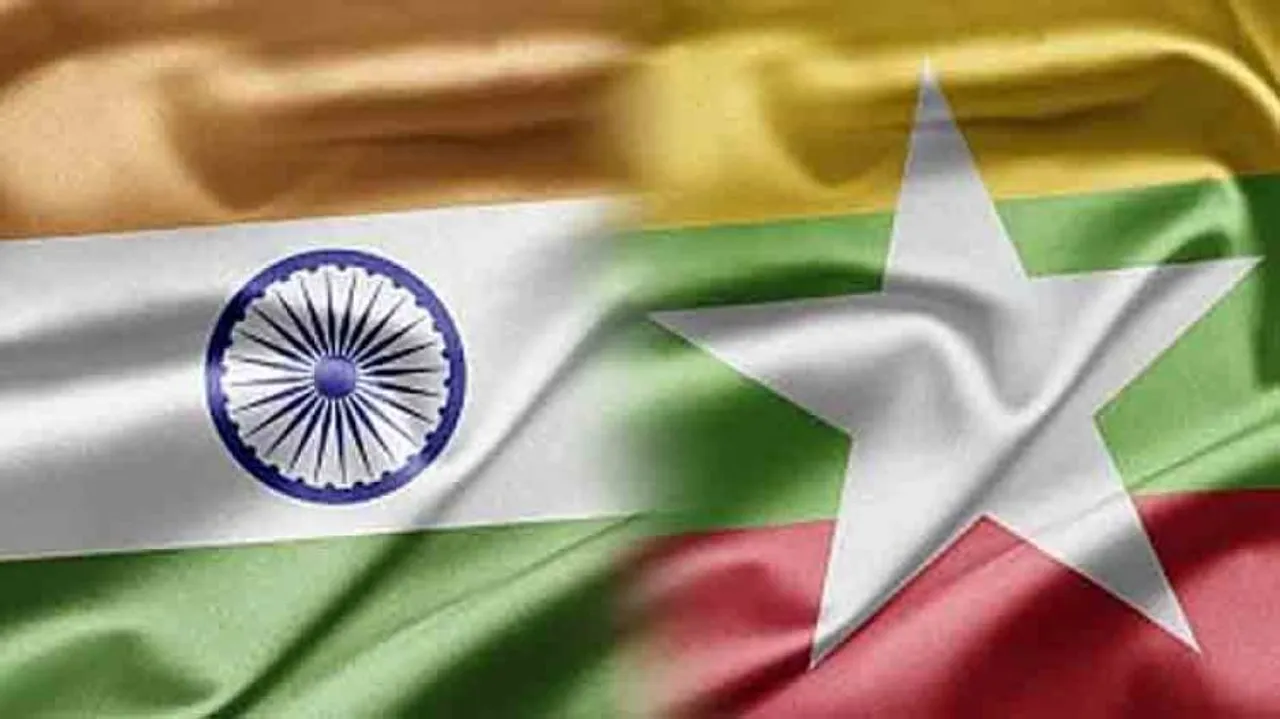 India provides Myanmar aid under friendship project