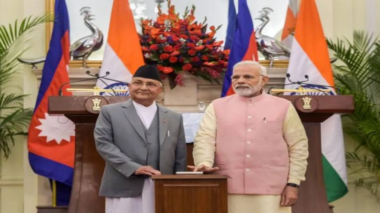 India, Nepal get closer with proposed new cross-border rail link