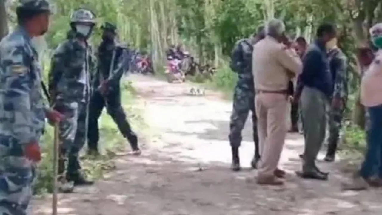 Nepal Police Opens Fire On 3 Indian Nationals, 1 Injured