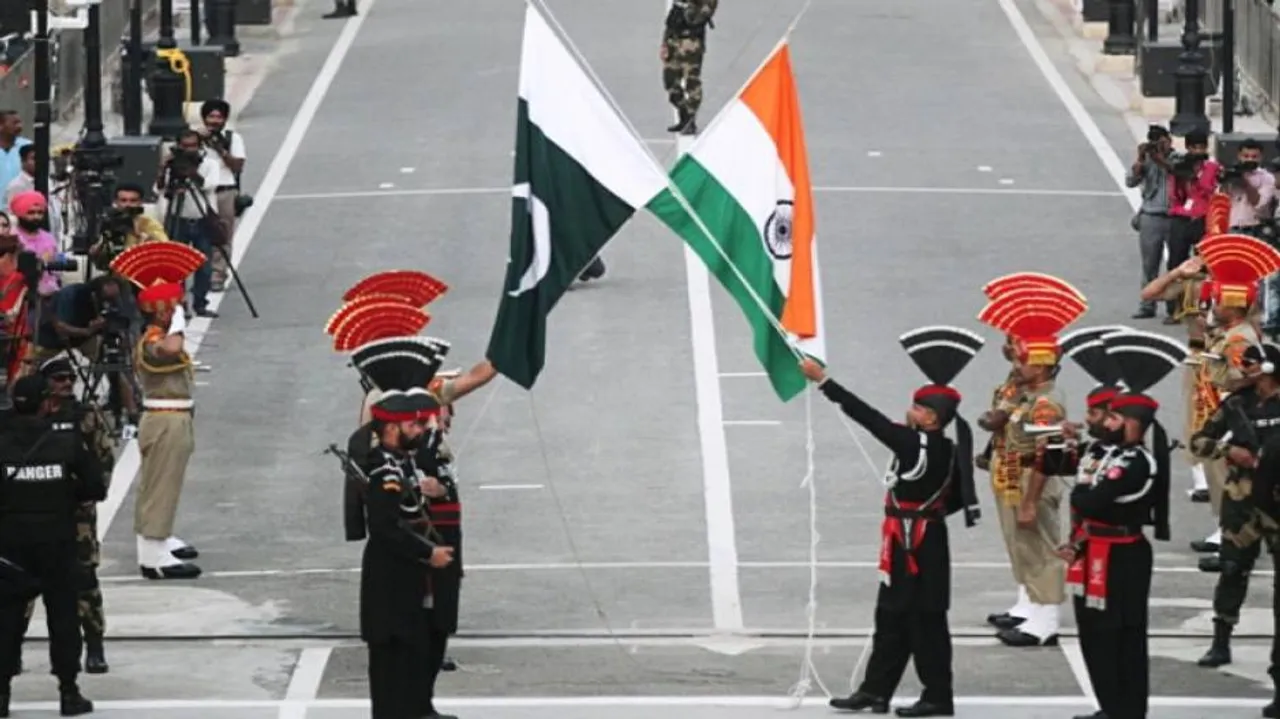 Pakistan Offers Relief Materials To India To Help Fight COVID-19