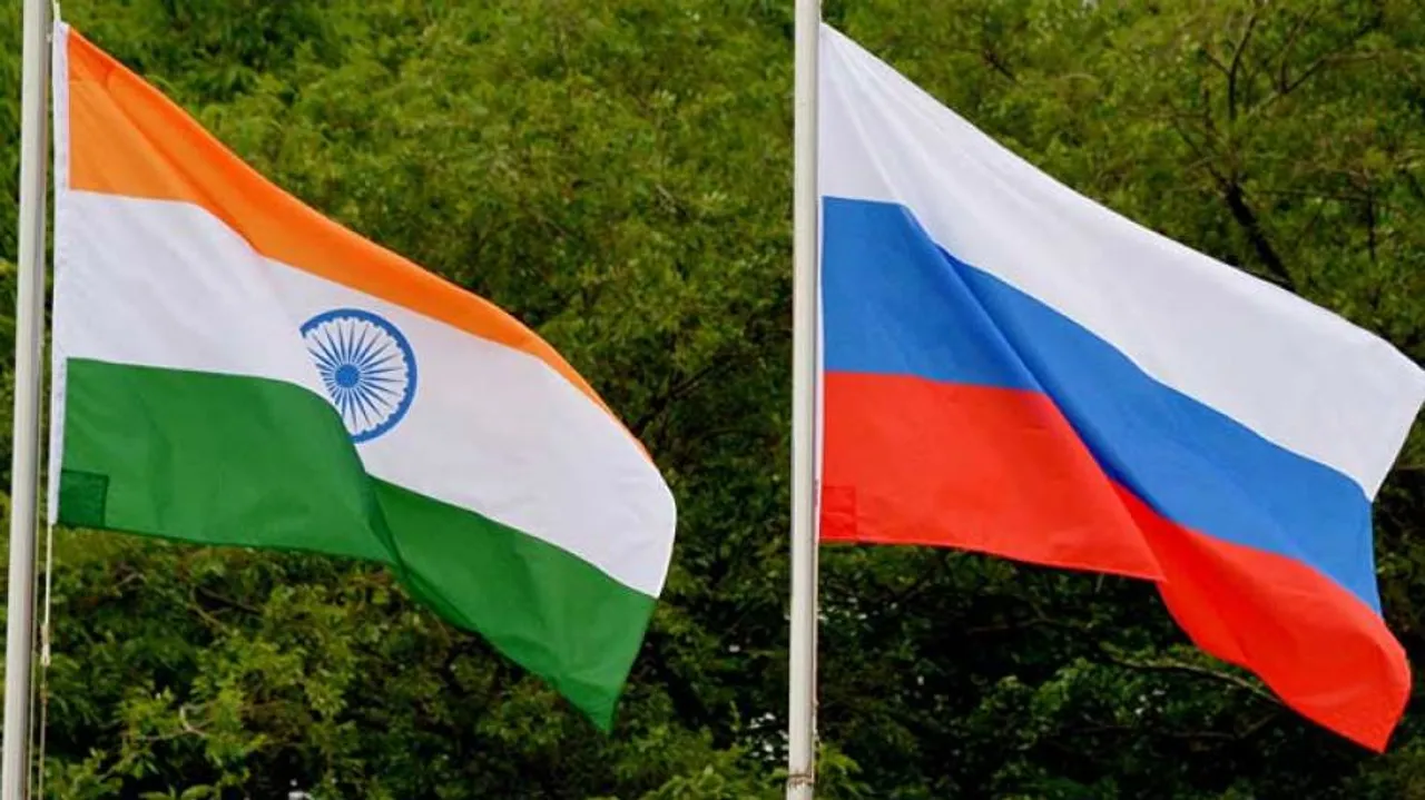 India, Russia To Talk Defence Co-Production