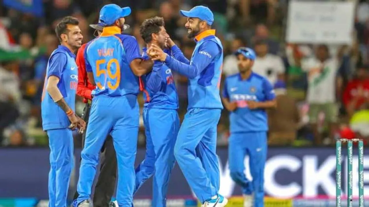 India to face South Africa in ICC T20 WC opening match